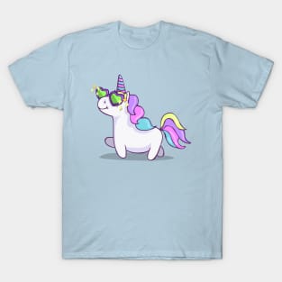 Fabulous Unicorn T-Shirt